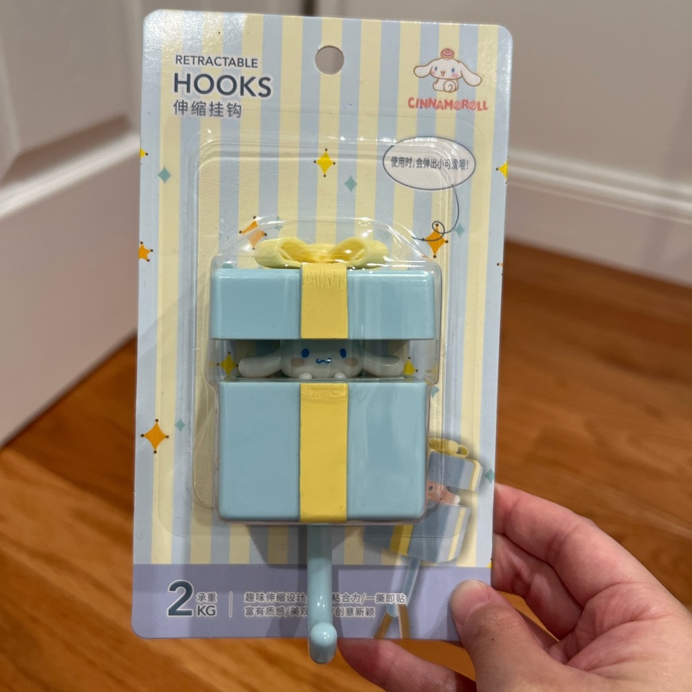 Cinnamoroll Hook